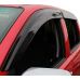 Toyota Hilux vėjo deflektoriai 